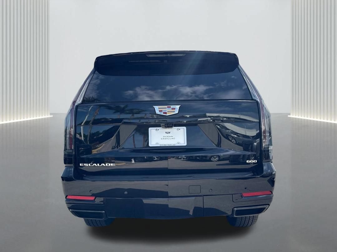 New 2026 Cadillac Escalade Platinum Sport AWD/4WD image 6