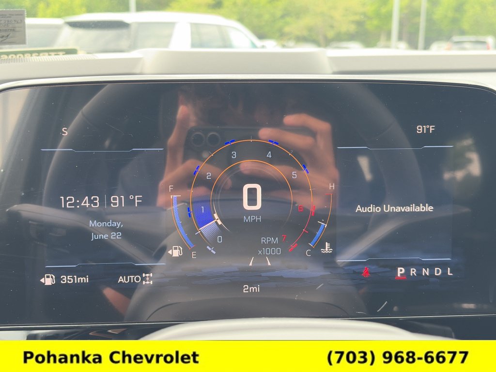 New 2026 Chevrolet Tahoe Premier w/ Sun And Tow Package AWD/4WD image 9