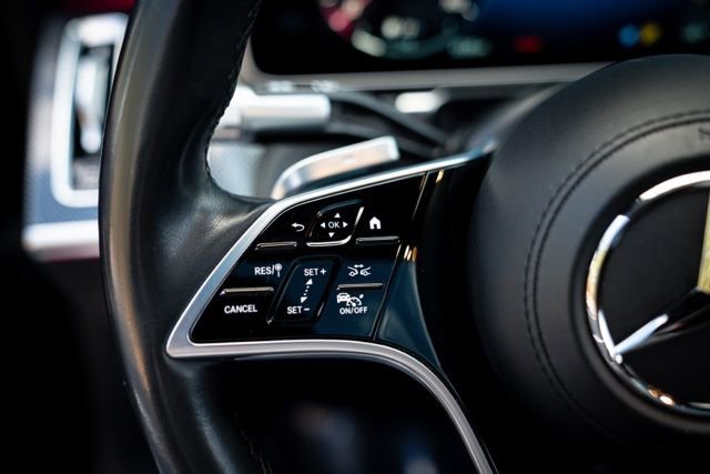 Used 2023 Mercedes-Benz S 500 4MATIC w/ AMG Line image 27