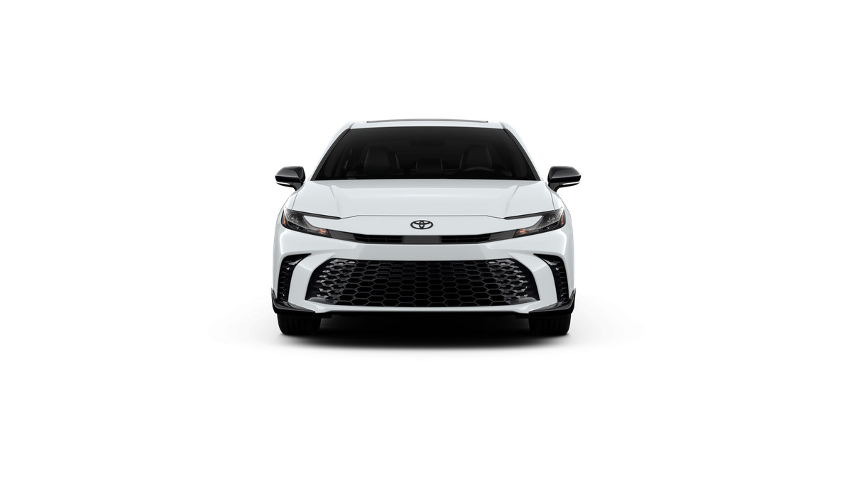 New 2026 Toyota Camry Hybrid AWD/4WD image 50