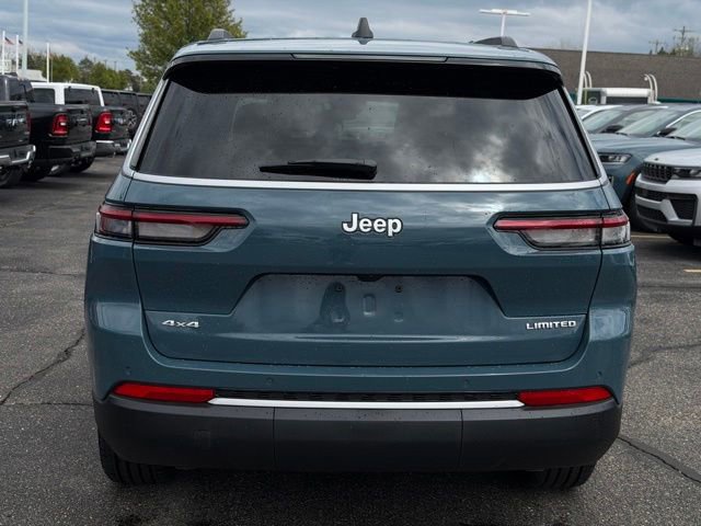 New 2026 Jeep Grand Cherokee L Limited AWD/4WD image 6