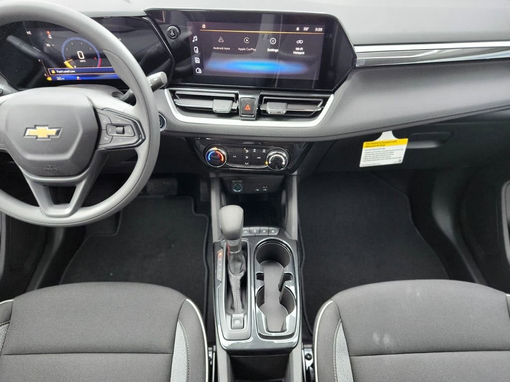 New 2026 Chevrolet TrailBlazer LT w/ Driver Confidence Package FWD image 12