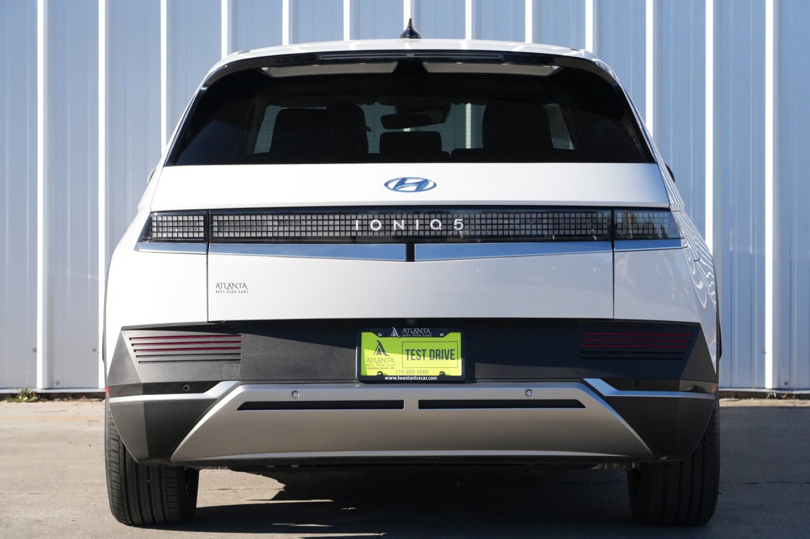 Used 2022 Hyundai Ioniq 5 SEL w/ Cargo Package image 10