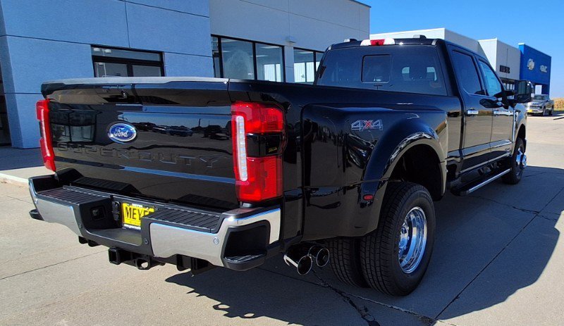 New 2026 Ford F350 Lariat image 8