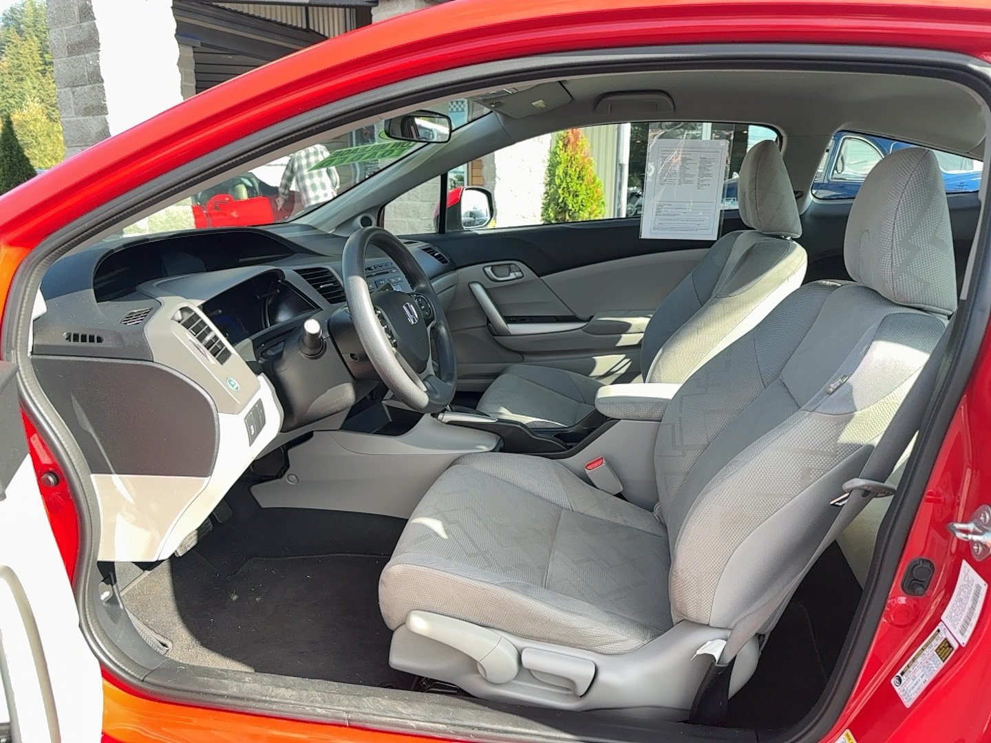 Used 2012 Honda Civic LX image 10