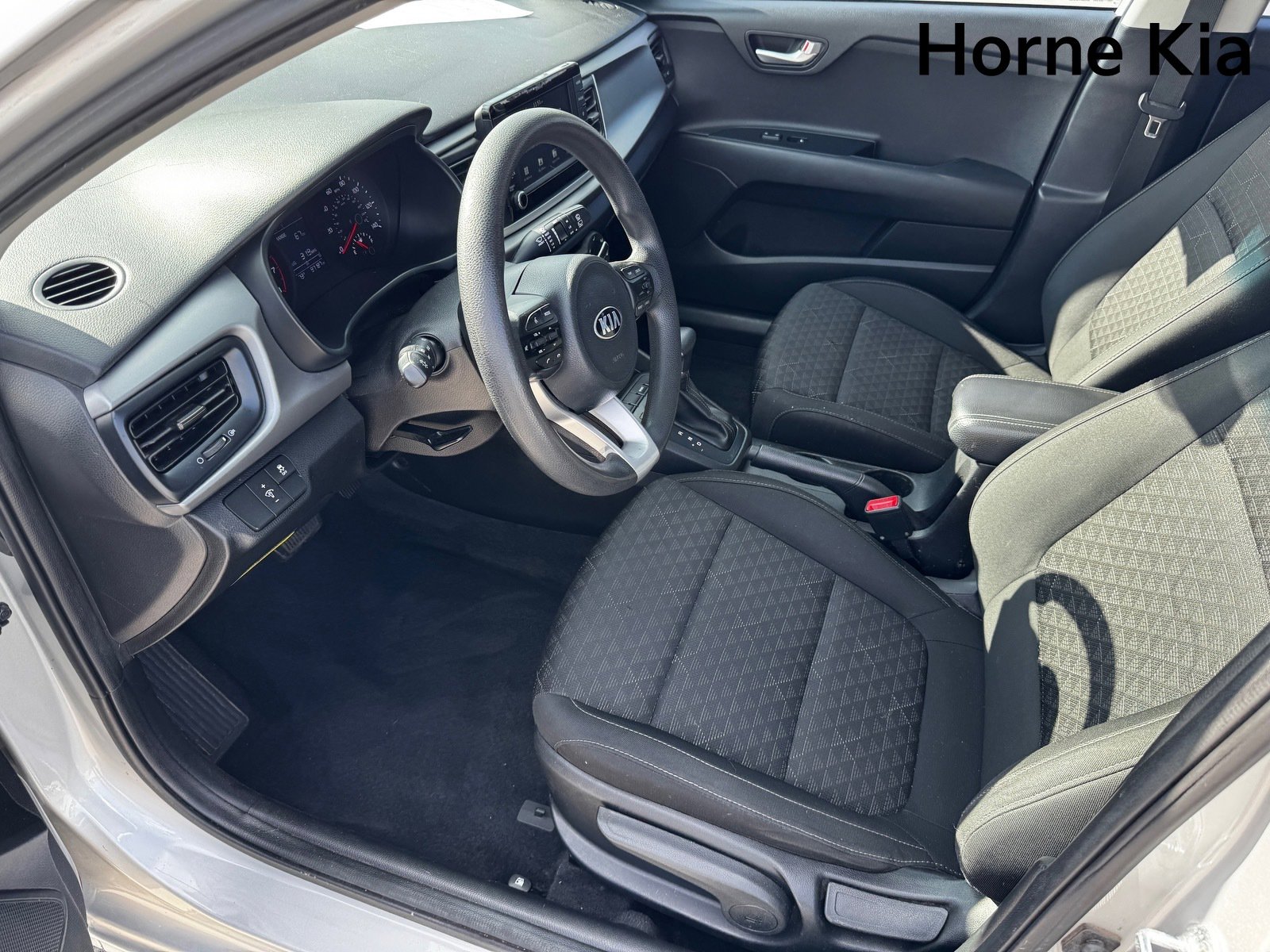 Used 2020 Kia Rio S image 9