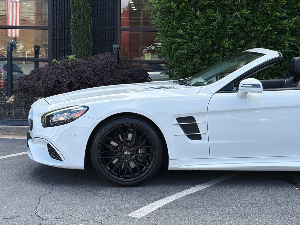Used 2020 Mercedes-Benz SL 450 image 10