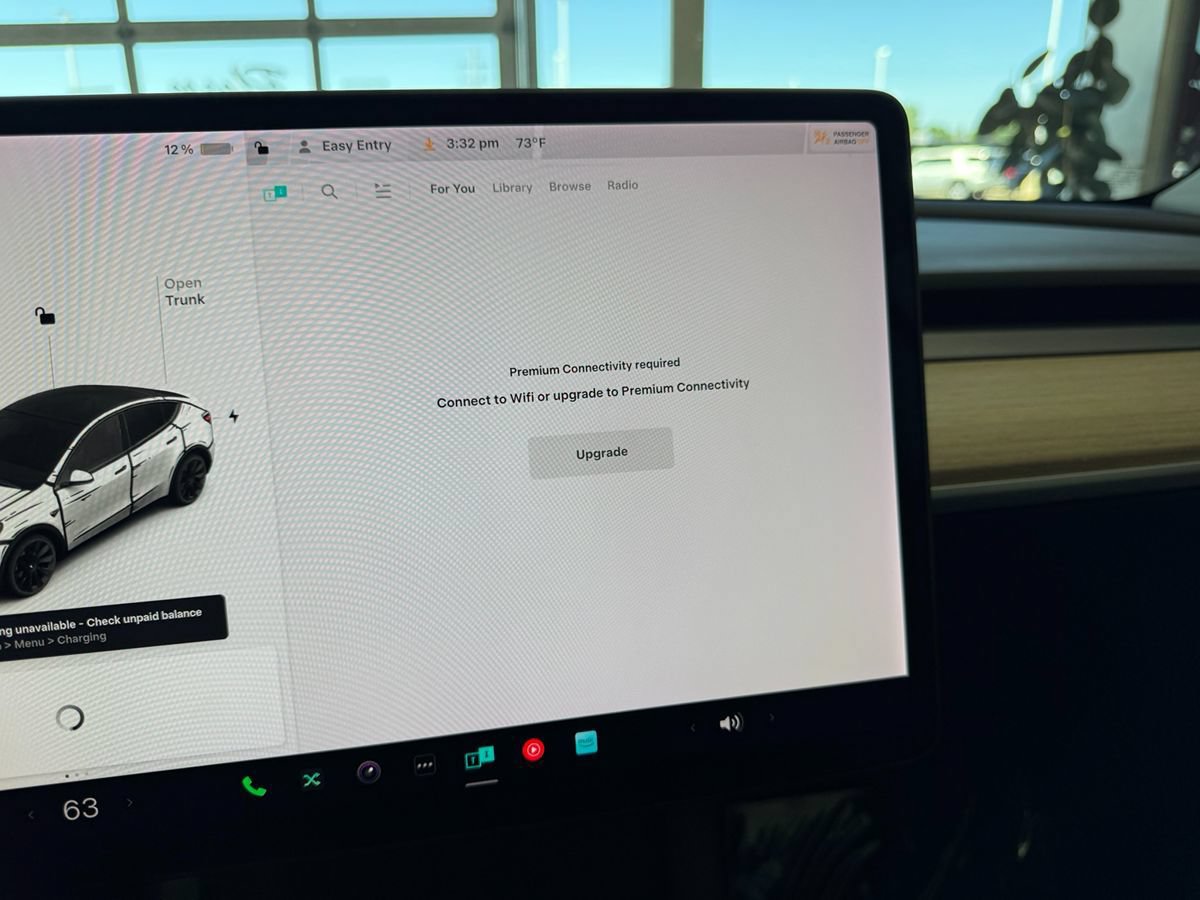 Used 2021 Tesla Model Y Long Range AWD/4WD image 62