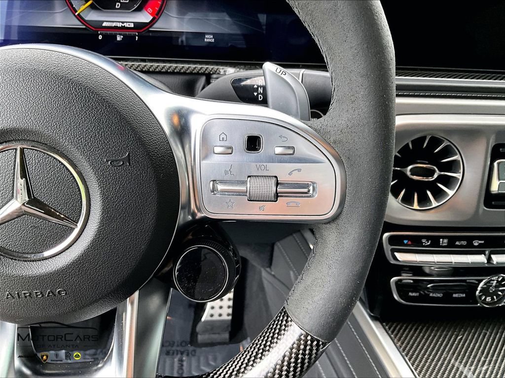 Used 2021 Mercedes-Benz G 63 AMG 4MATIC image 17