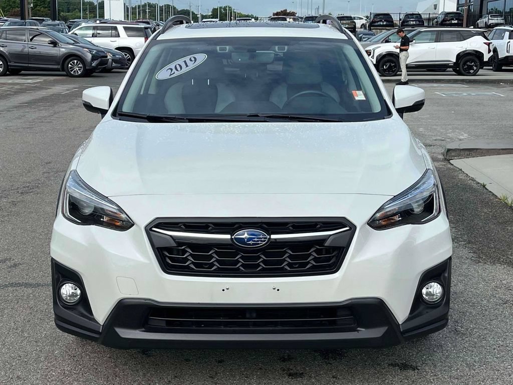 Used 2019 Subaru Crosstrek 2.0i Limited w/ Moonroof Package w/Navigation AWD/4WD image 35