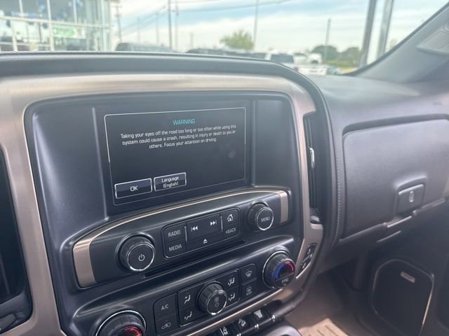Used 2018 GMC Sierra 2500 Denali w/ Duramax Plus Package AWD/4WD image 41