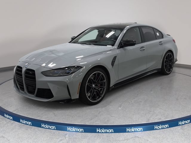 Used 2021 BMW M3 Competition w/ Executive Package