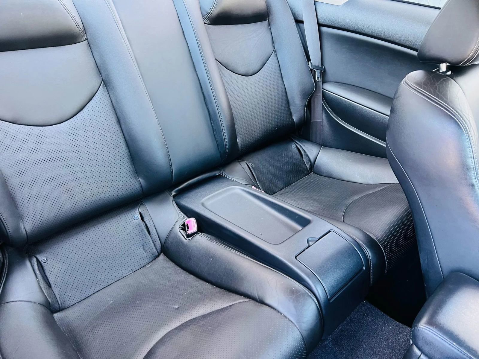 Used 2008 INFINITI G37 Sport w/ Premium Pkg image 22