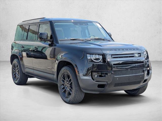 New 2026 Land Rover Defender 110 S AWD/4WD image 7