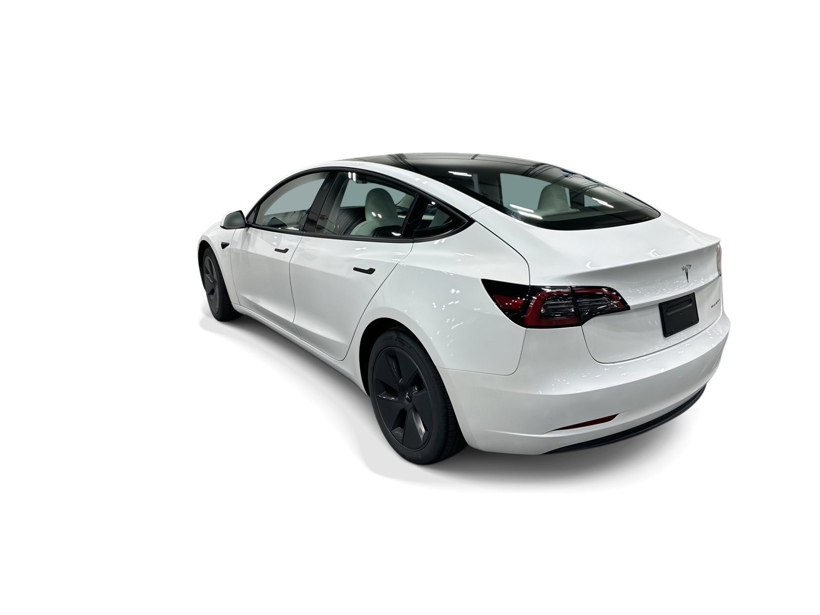 Certified 2023 Tesla Model 3 Long Range AWD/4WD image 4
