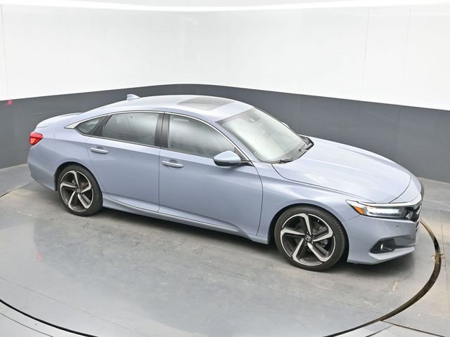 Used 2022 Honda Accord Touring