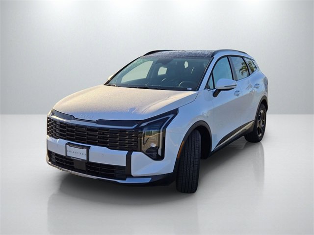 New 2026 Kia Sportage EX image 8