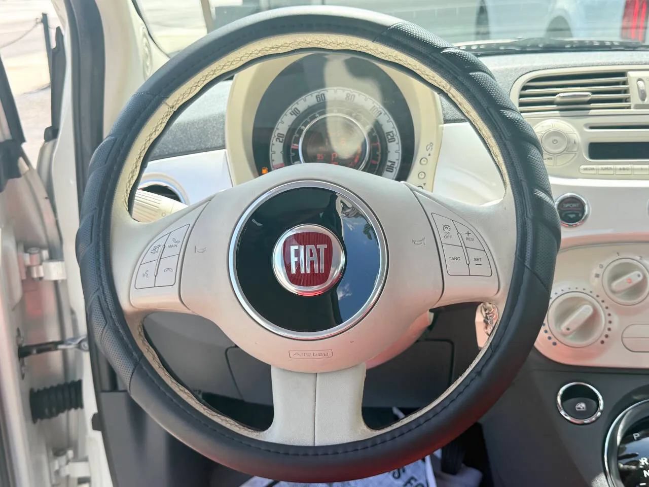 Used 2013 FIAT 500 Pop FWD image 21