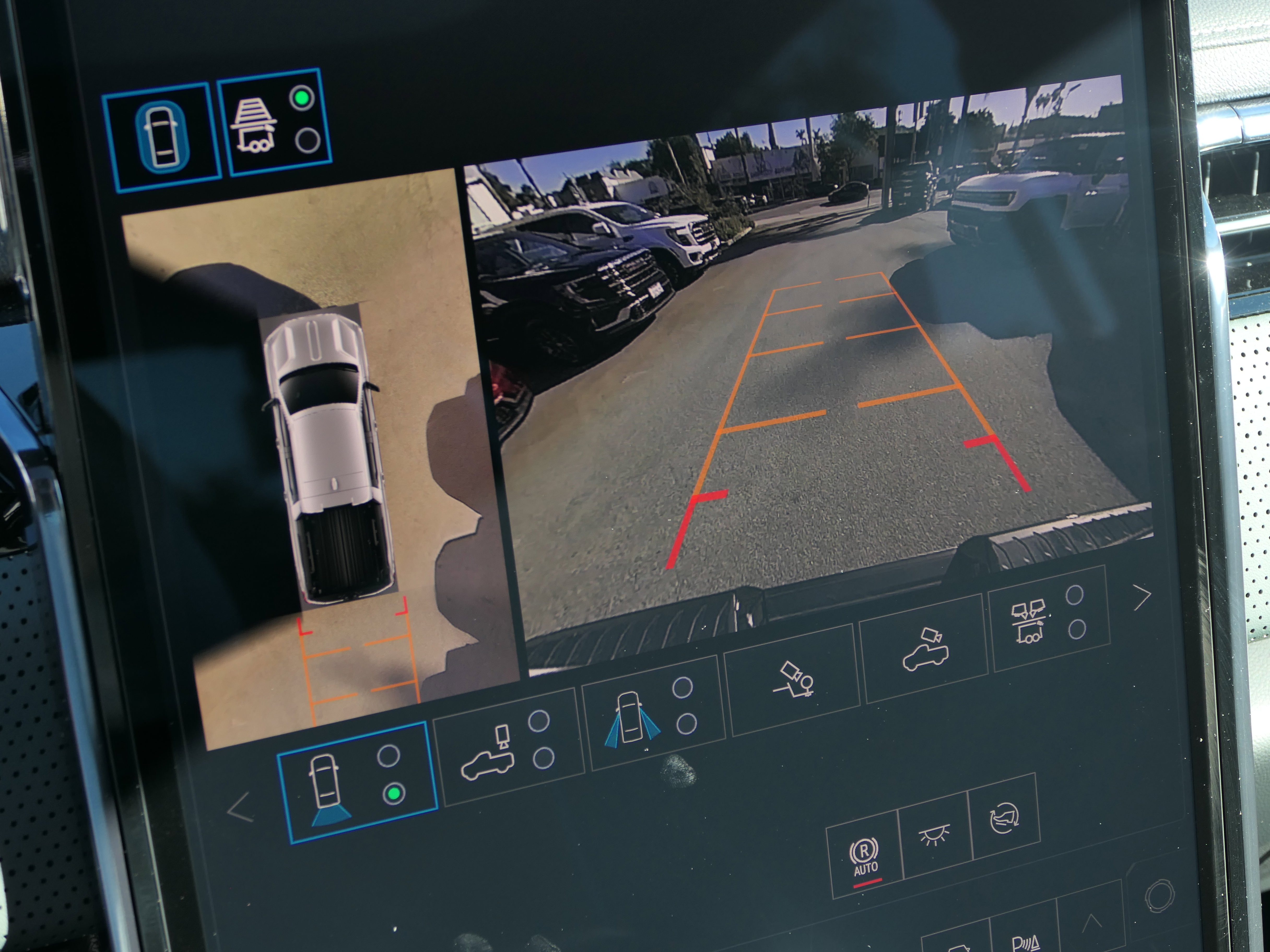 New 2026 GMC Sierra EV AT4 w/ AT4 Premium Package image 18