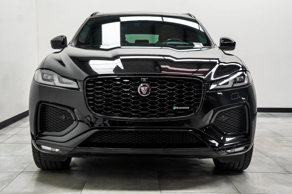 Used 2021 Jaguar F-PACE R-Dynamic S image 7