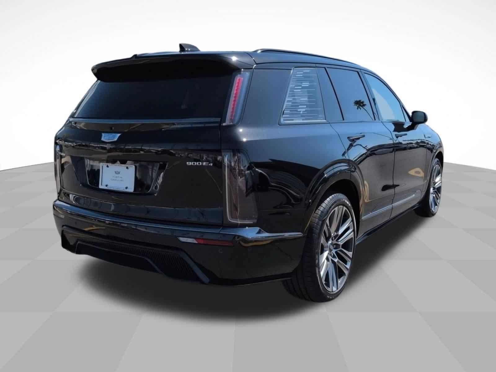 Used 2026 Cadillac Vistiq Sport AWD/4WD image 5