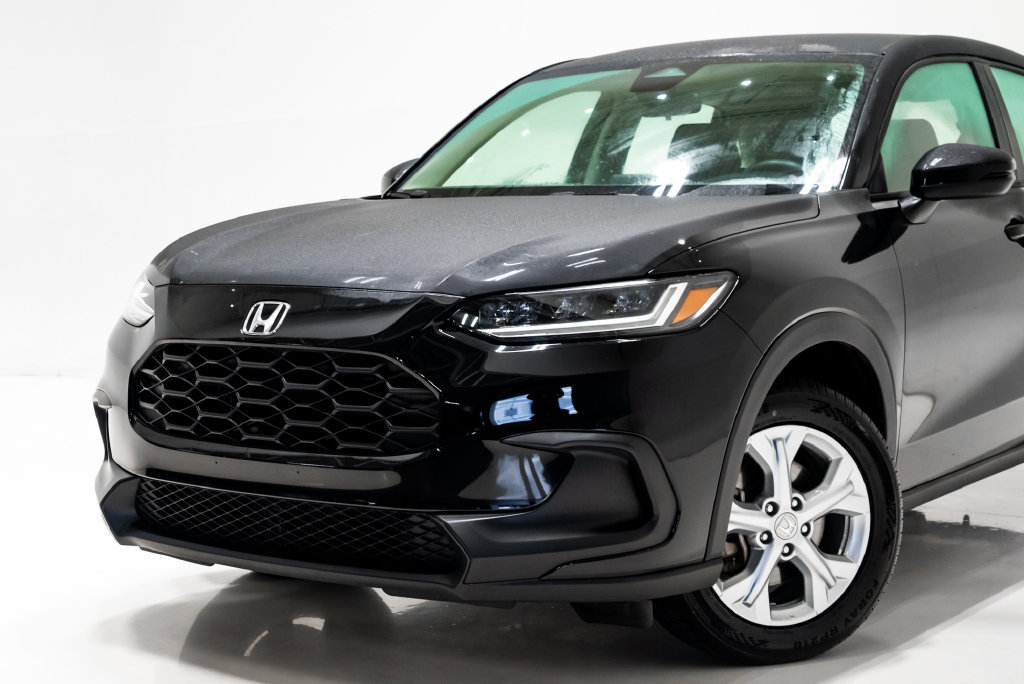 Used 2025 Honda HR-V LX image 4