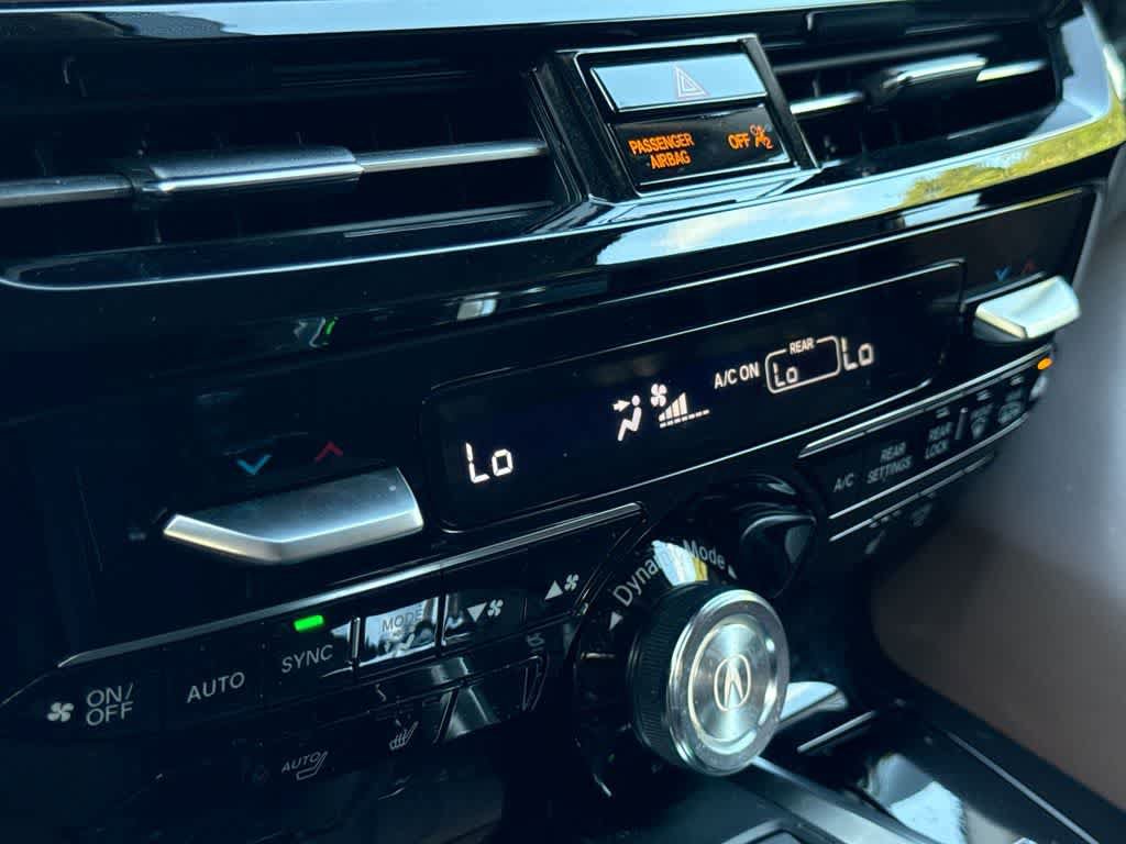 Used 2025 Acura MDX w/ Technology Package FWD image 19