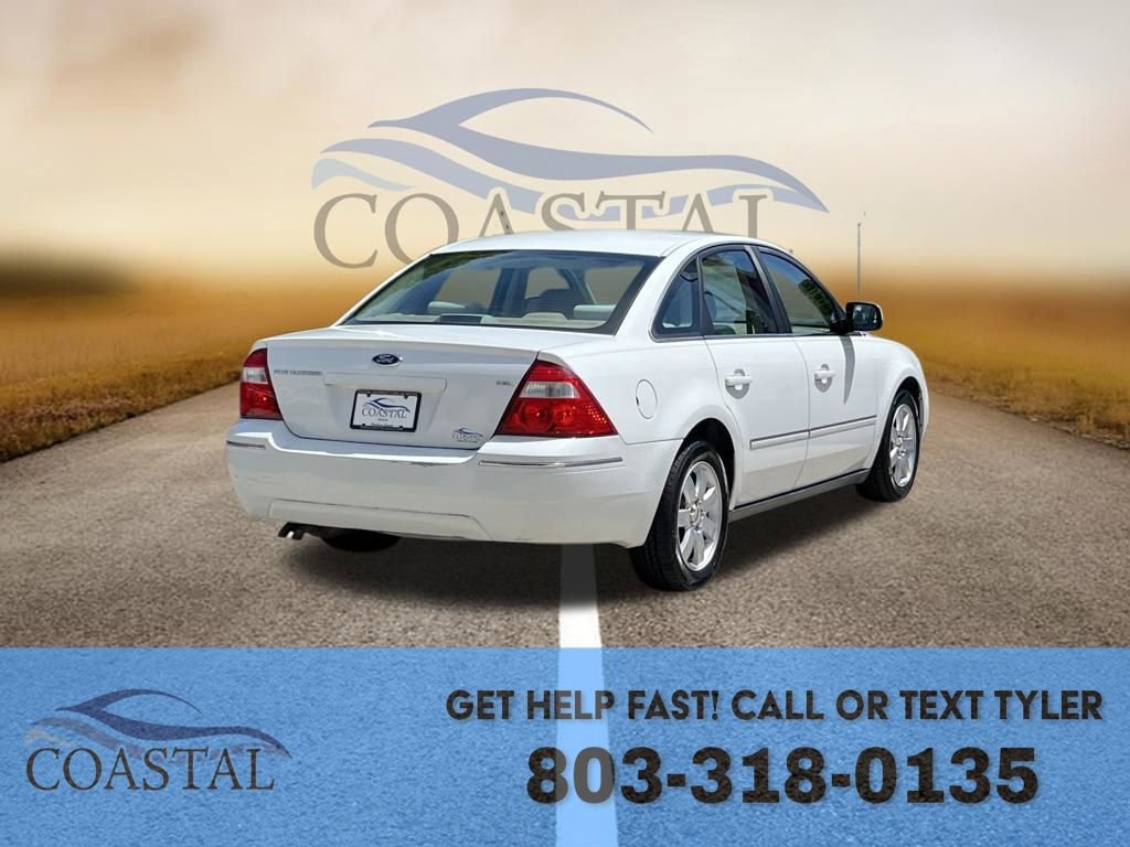 Used 2005 Ford Five Hundred SEL image 11
