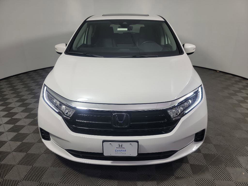 Certified 2024 Honda Odyssey EX-L image 13