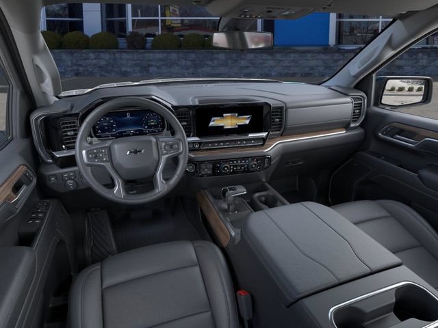 New 2026 Chevrolet Silverado 1500 RST w/ RST All Star Premium Package AWD/4WD image 15