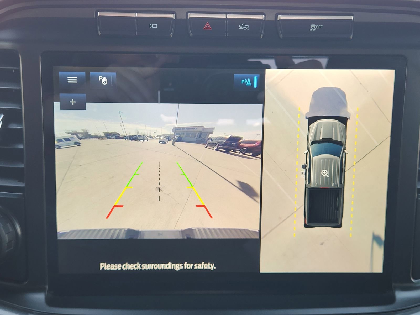 Used 2022 Ford F150 Tremor w/ Equipment Group 401A Mid image 18