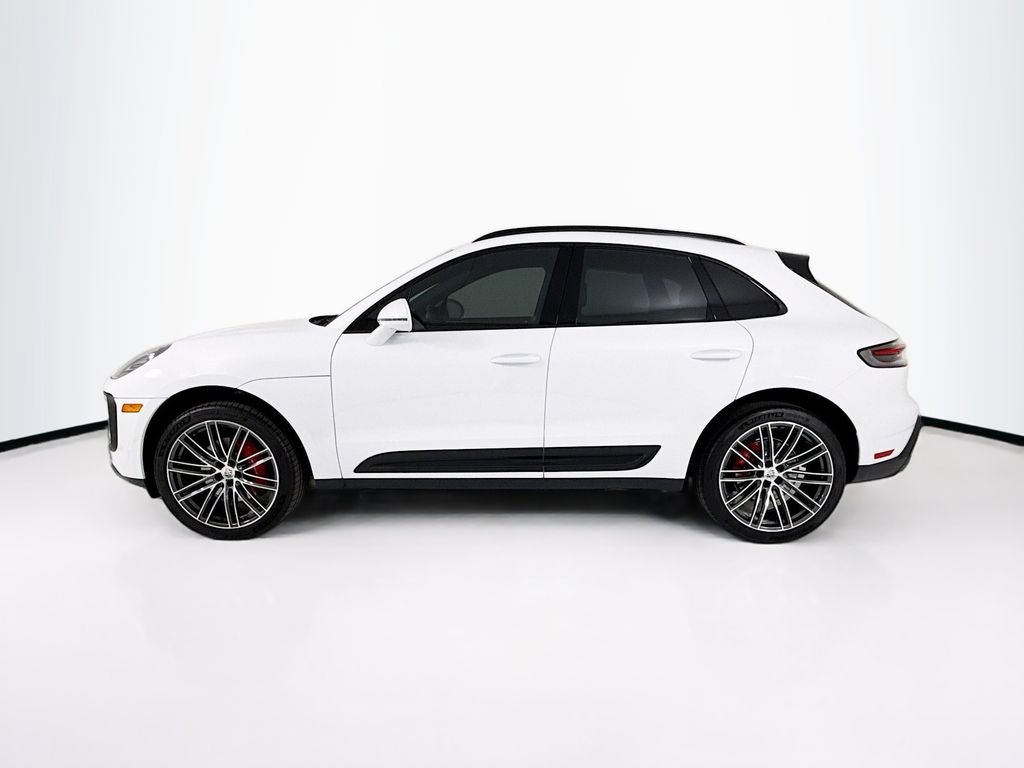 New 2026 Porsche Macan S AWD/4WD image 2
