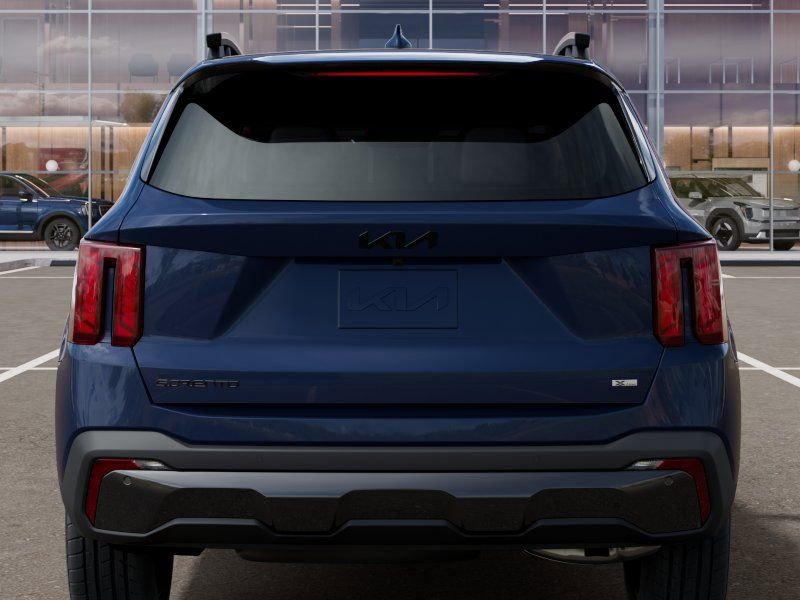 New 2026 Kia Sorento X-Line EX AWD/4WD image 13