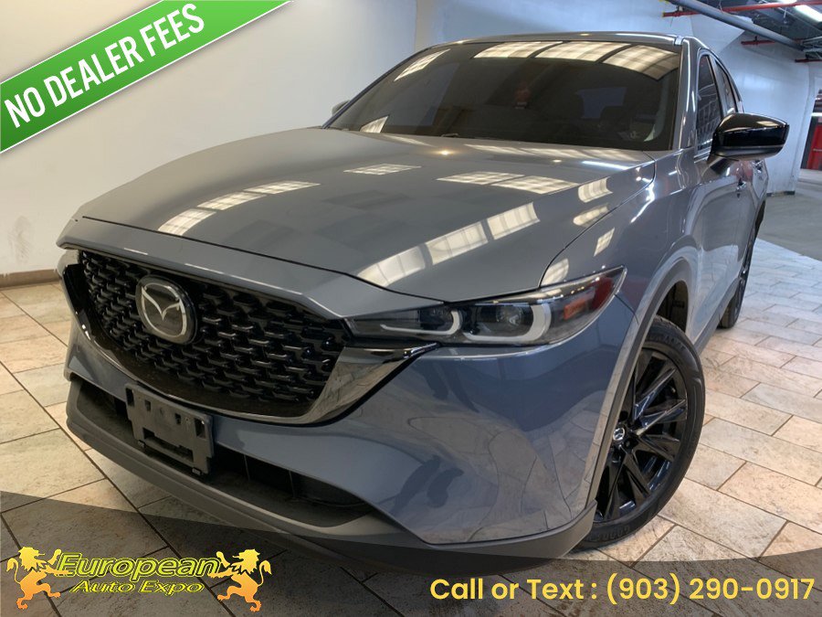 Used 2023 MAZDA CX-5 Carbon Edition