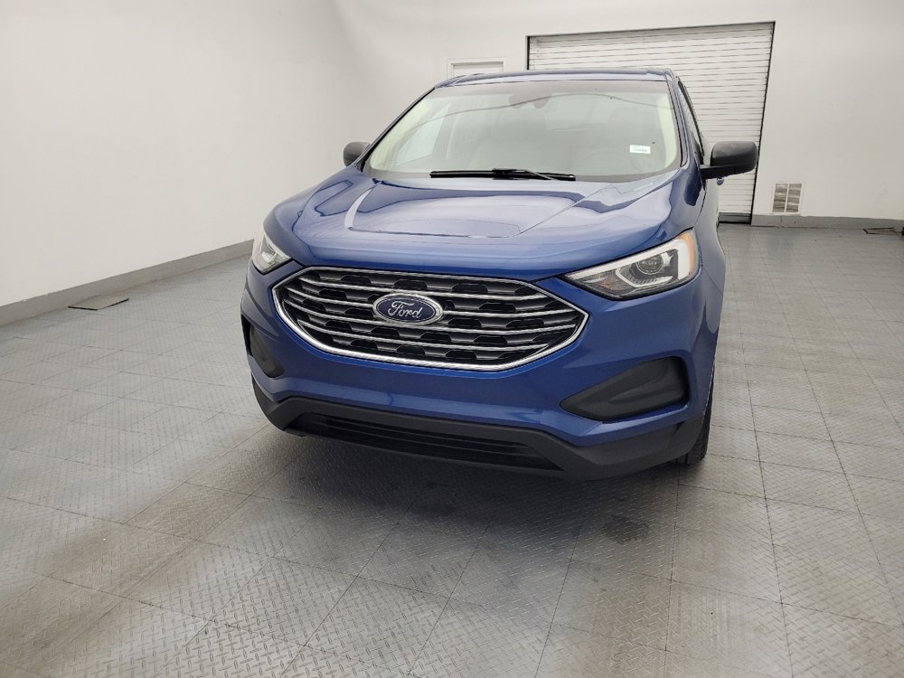Used 2020 Ford Edge SE w/ Cargo Accessory Package AWD/4WD image 15