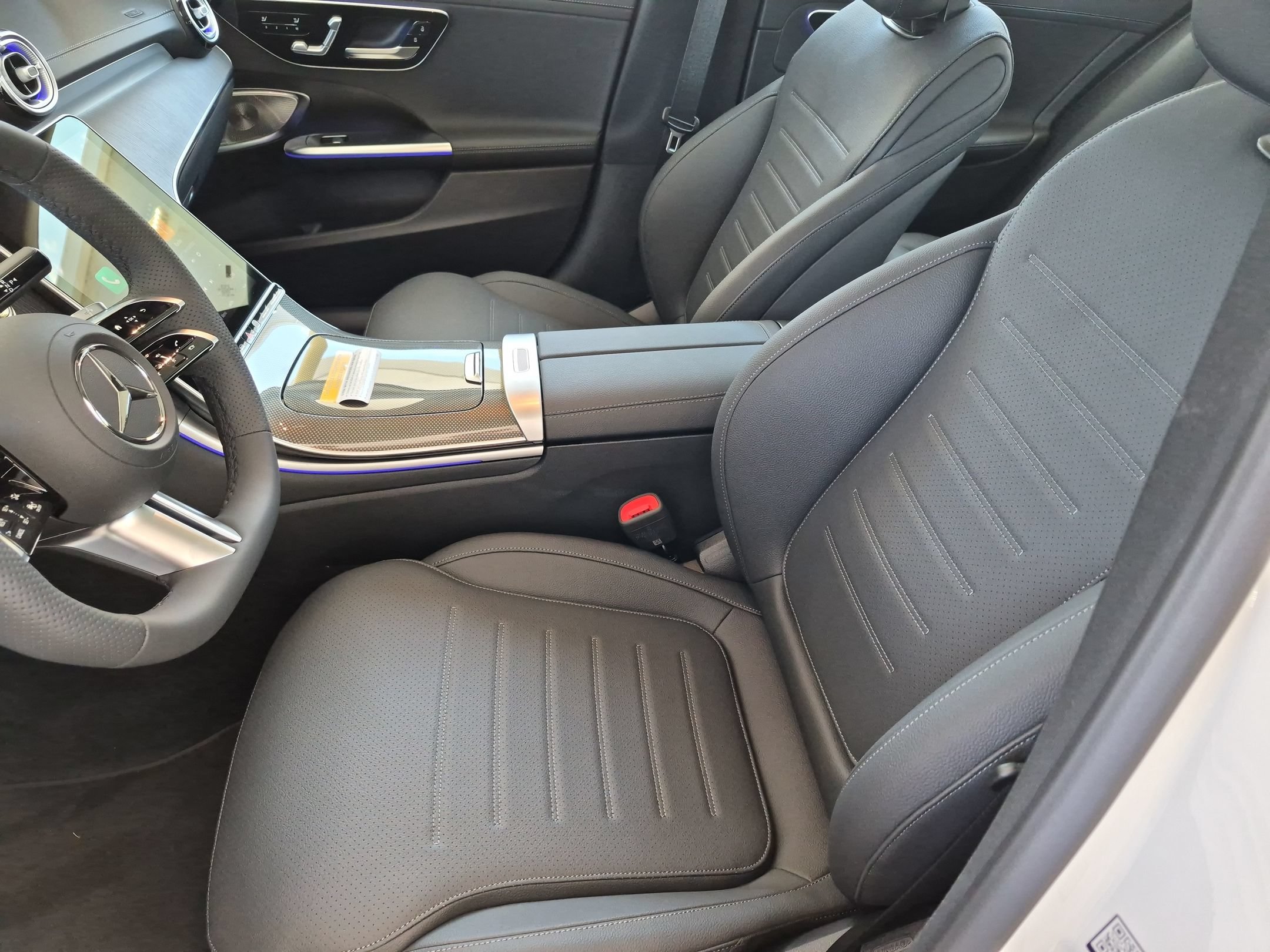 New 2026 Mercedes-Benz C 300 Sedan image 16