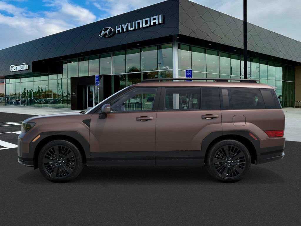 New 2026 Hyundai Santa Fe Calligraphy AWD/4WD image 3