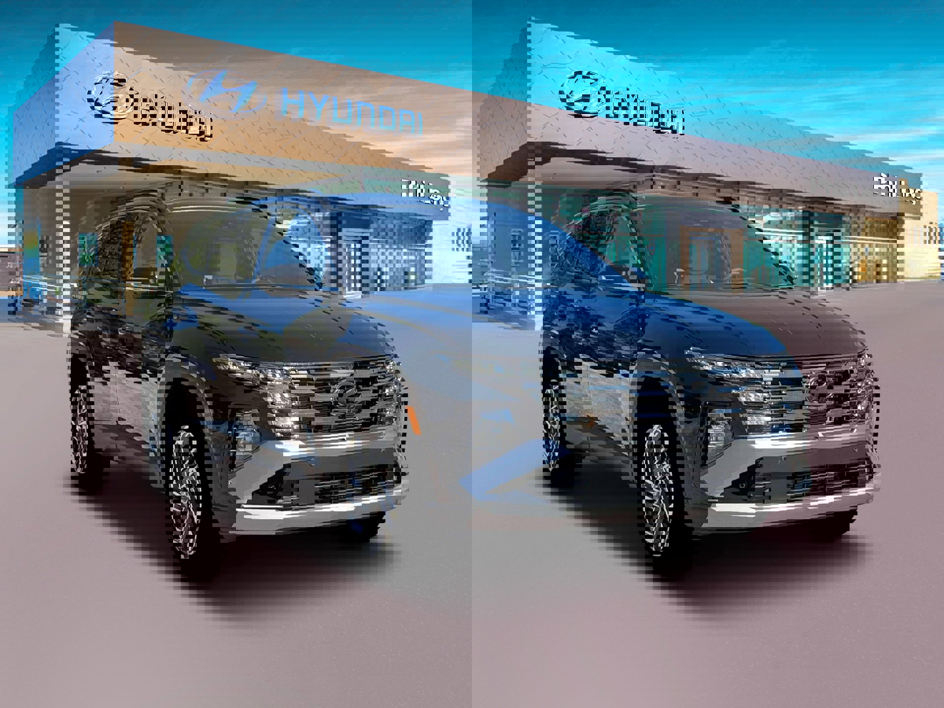 New 2026 Hyundai Tucson Limited image 11