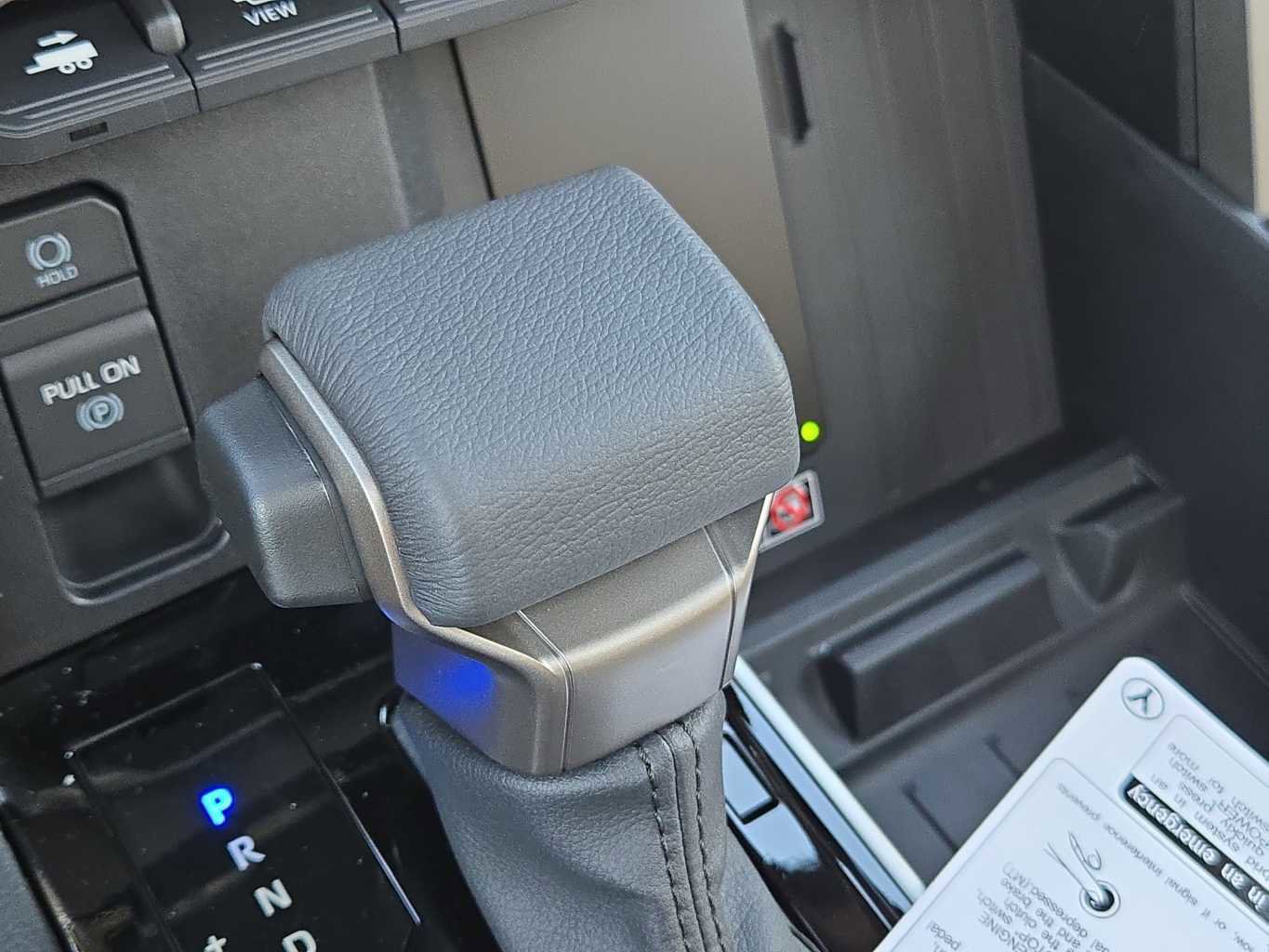New 2026 Toyota Sequoia Limited AWD/4WD image 6
