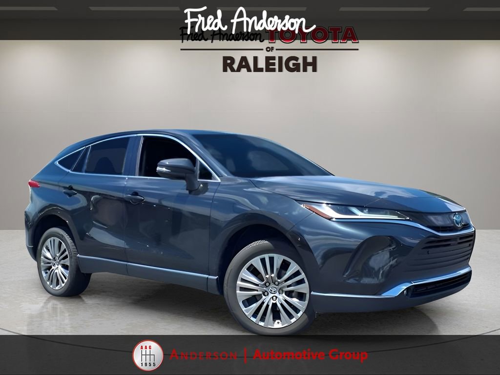 Used 2022 Toyota Venza Limited w/ Advanced Technology Package