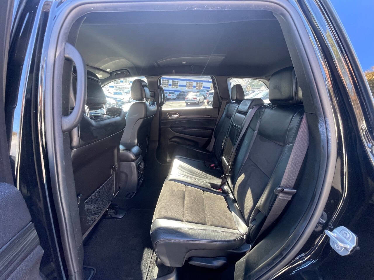 Used 2021 Jeep Grand Cherokee Laredo X image 24