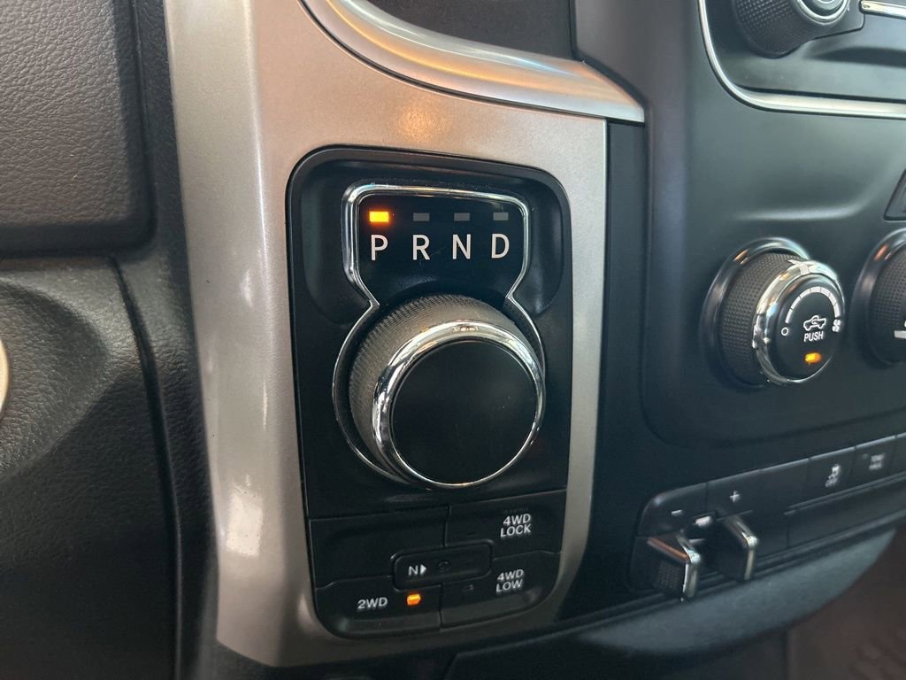 Used 2017 RAM 1500 Outdoorsman image 8