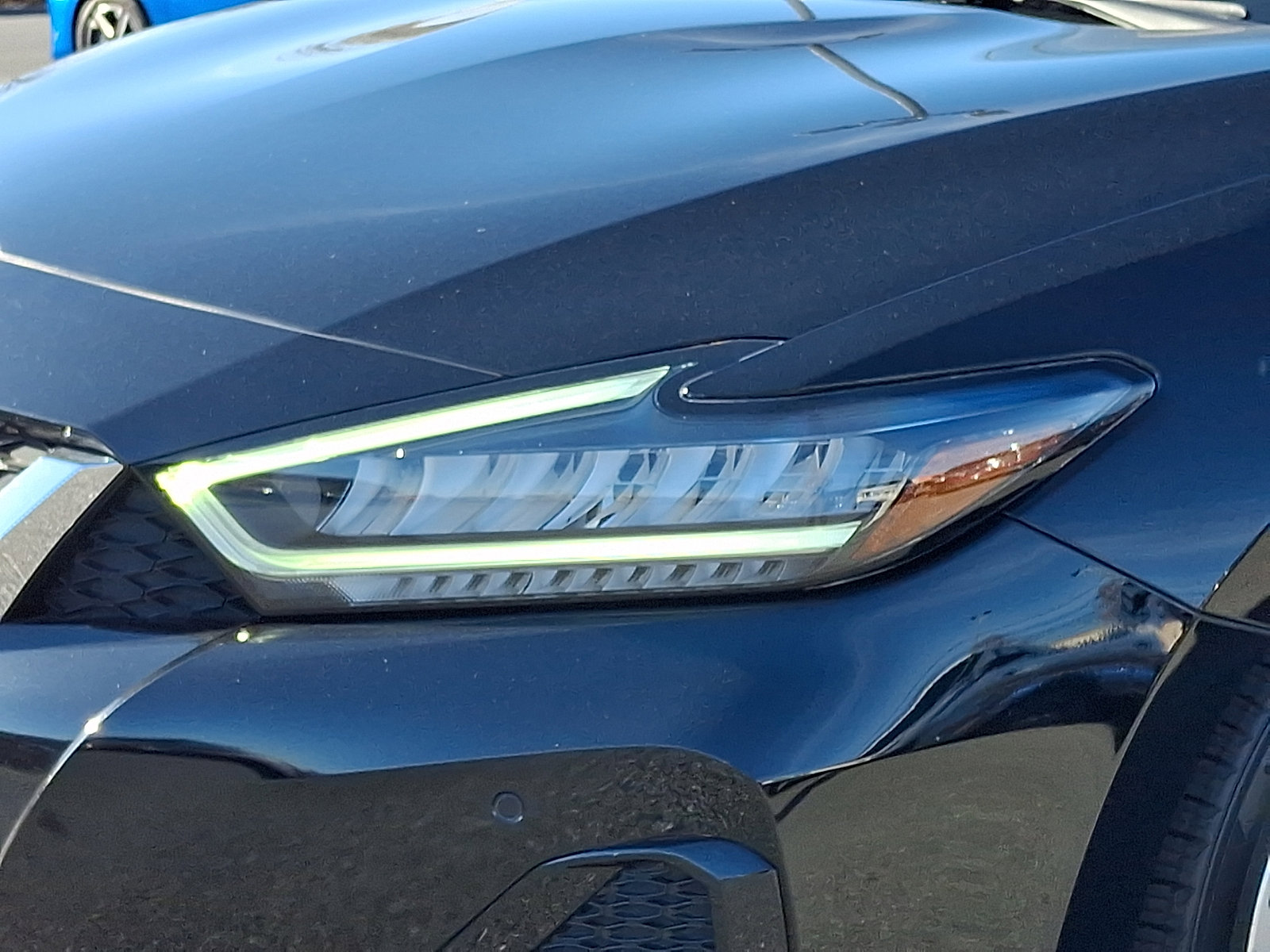 Certified 2022 Nissan Maxima Platinum w/ Sport Mat Group image 9