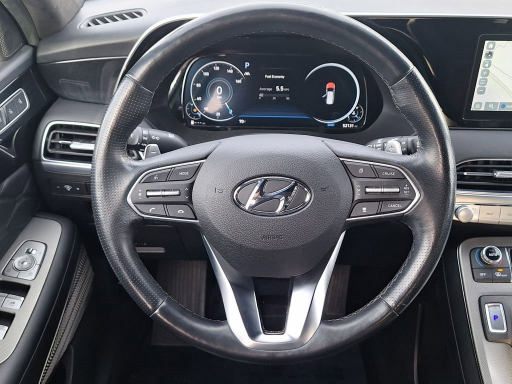 Used 2021 Hyundai Palisade Calligraphy image 17