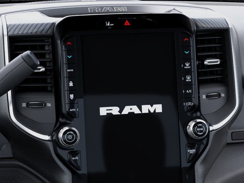 New 2026 RAM 2500 Big Horn image 26