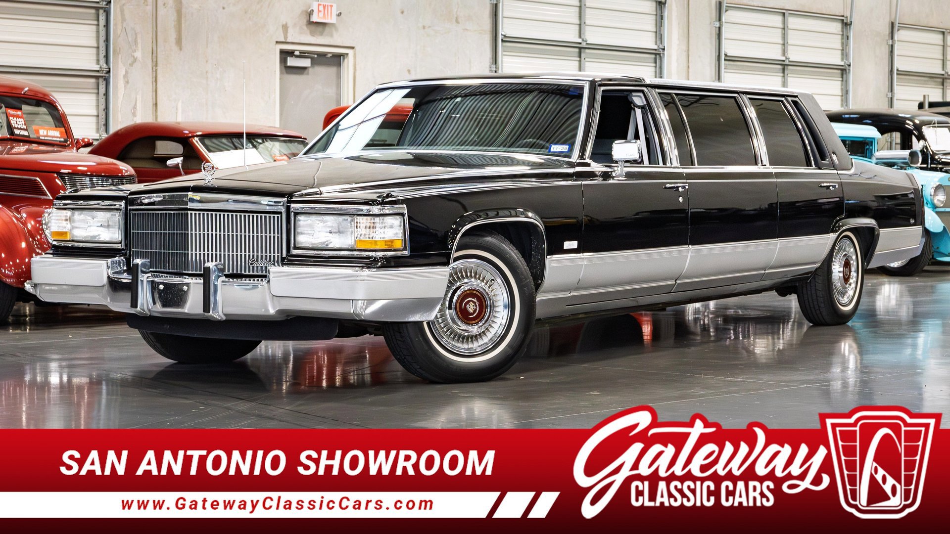 Used 1992 Cadillac Brougham image 1