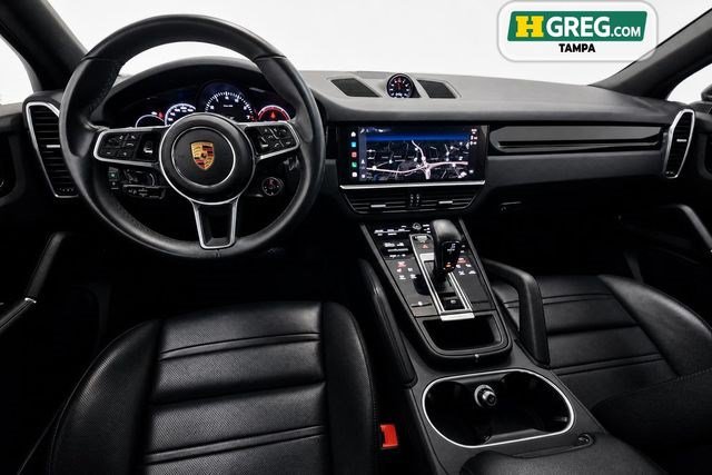 Used 2023 Porsche Cayenne w/ Premium Package AWD/4WD image 15