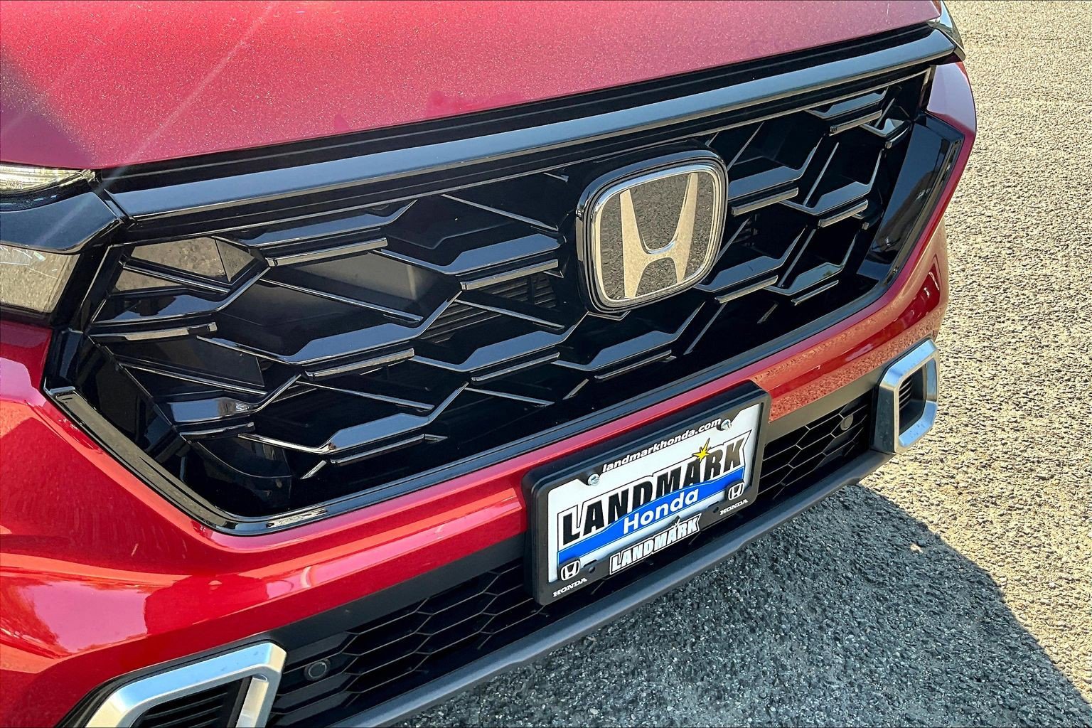 Certified 2023 Honda CR-V Sport Touring image 30
