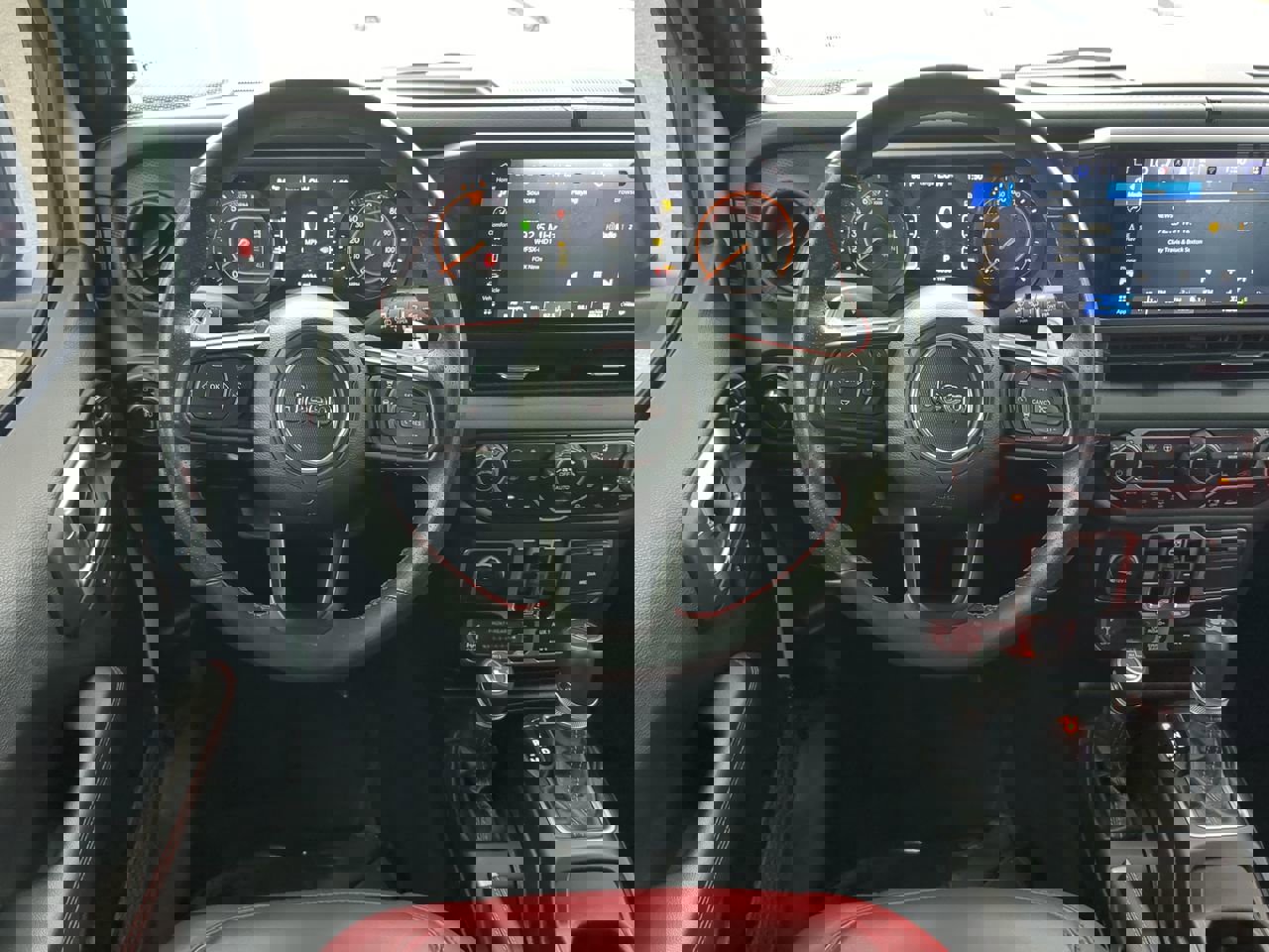 Used 2024 Jeep Wrangler Unlimited Rubicon 392 image 16