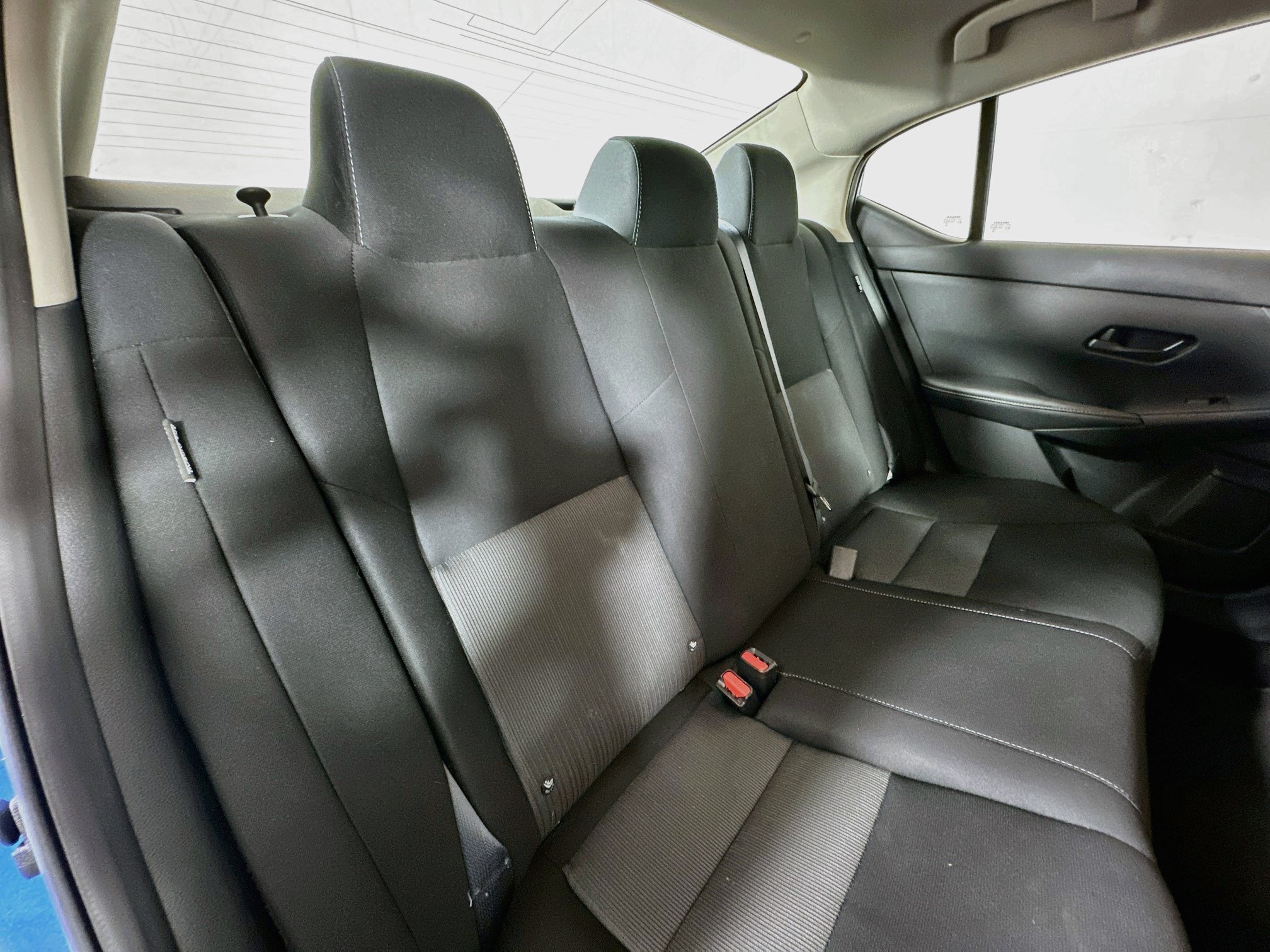 Used 2024 Nissan Sentra SV FWD image 24
